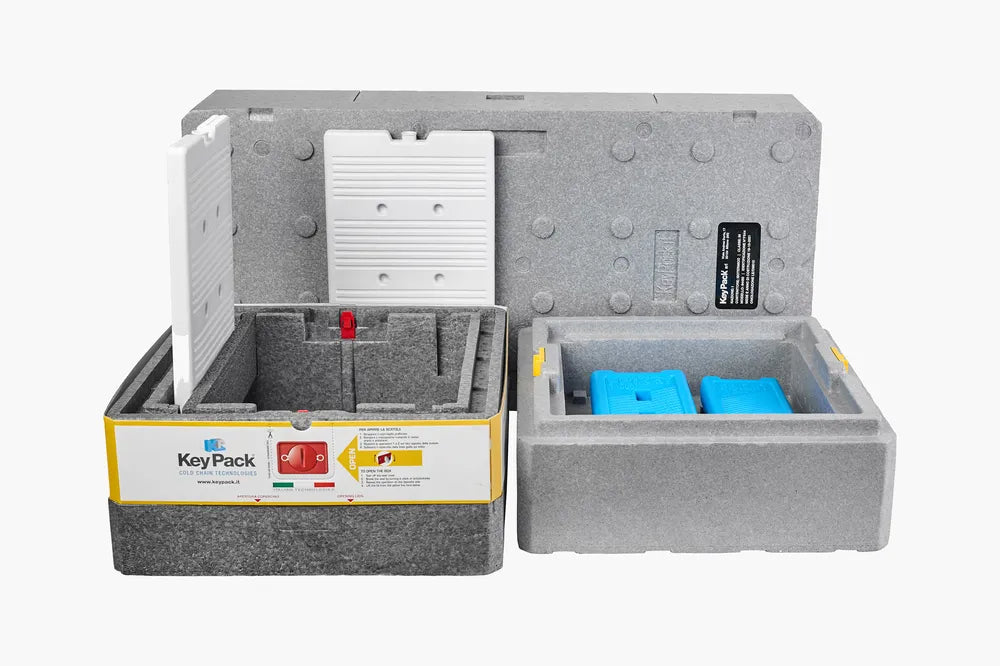 Contenitore Special Pack KP 64550 Certificato ATP